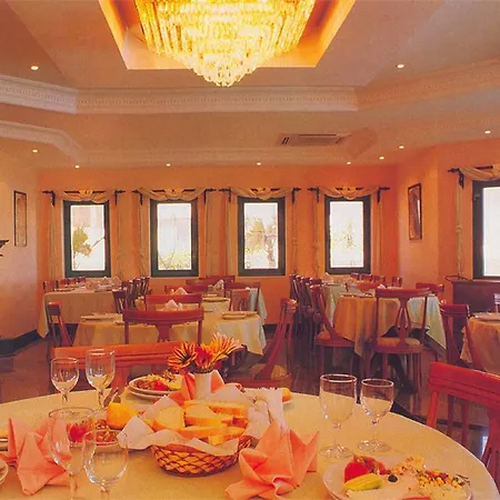 Отель Grand Levent 4*