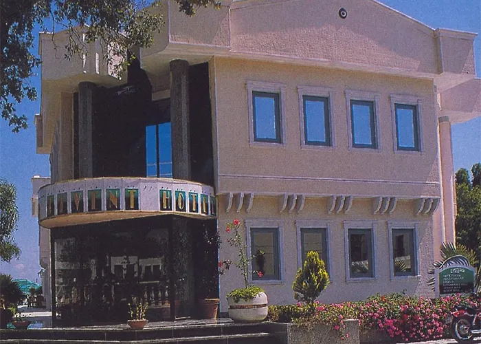 ホテル Grand Levent