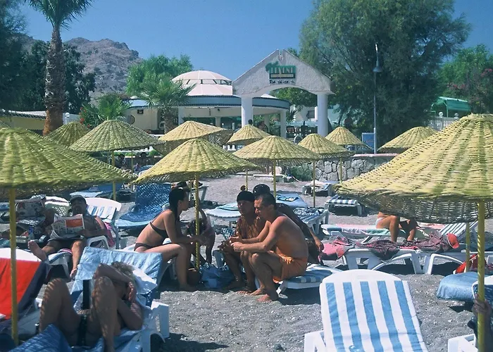 ホテル Grand Levent オータキャンツ